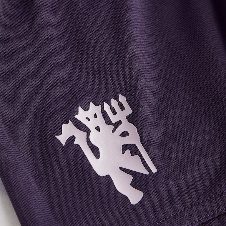 Manchester United 25/26 Youth Away Full Kit