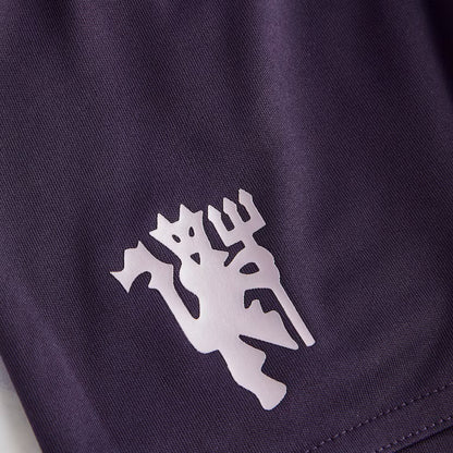 Manchester United 25/26 Youth Away Full Kit