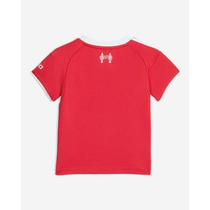 Liverpool 25/26 Youth Home Full Kit