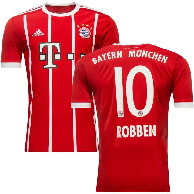 Bayern Munich 17/18 Home Jersey