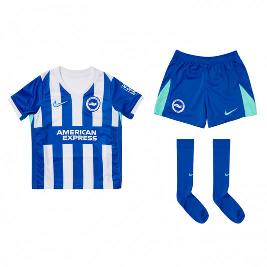 Brighton & Hove Albion FC 25/26 Home Jersey
