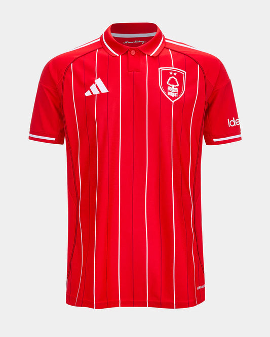 Nottingham Forest 25/26 Home Jersey