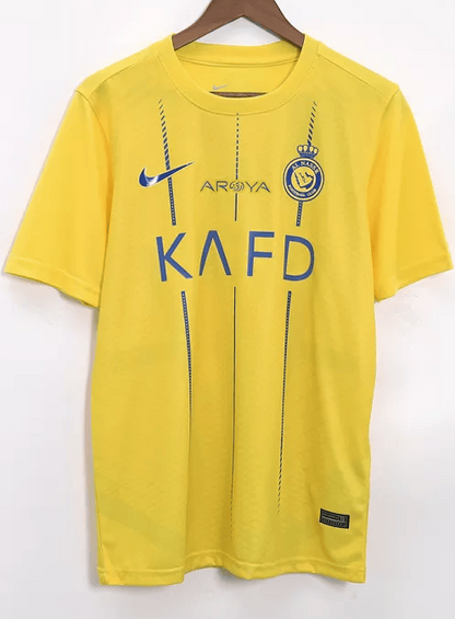 Al Nassr 23/24 Home Jersey