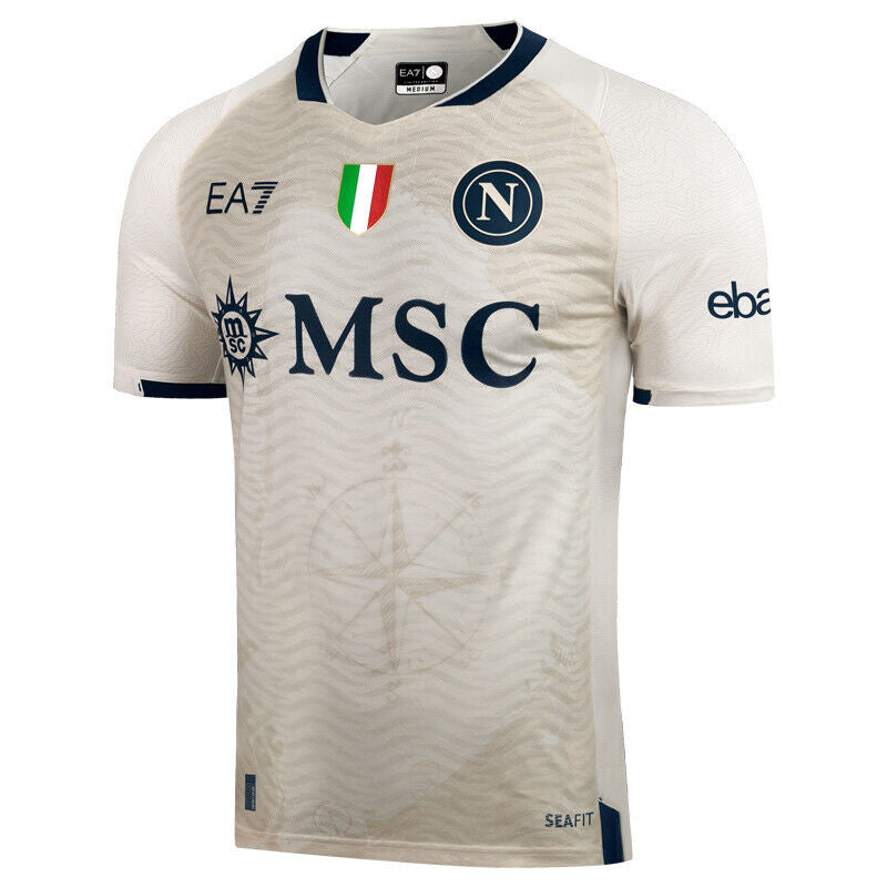 SSC Napoli Everywhere Jersey Limited Edition