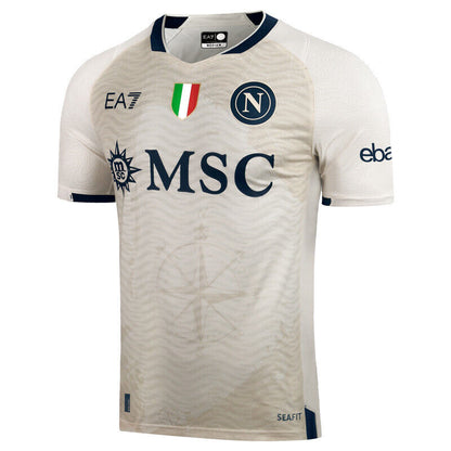 SSC Napoli Everywhere Jersey Limited Edition