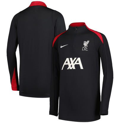 Liverpool 24/25 Black Training Top