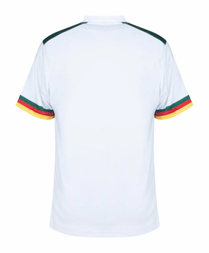 Cameroon 2022 World Cup Away Jersey