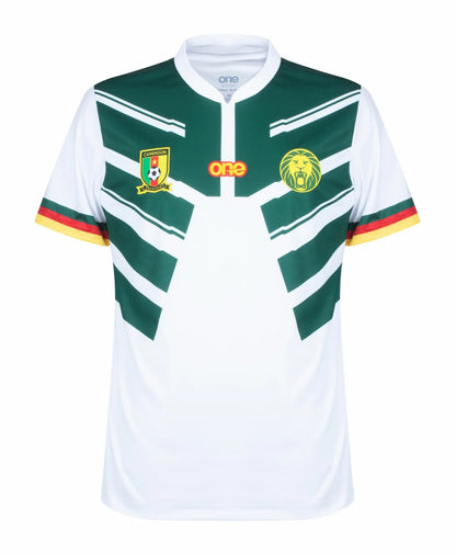 Cameroon 2022 World Cup Away Jersey