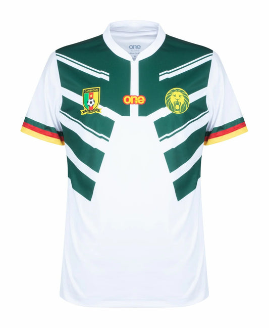 Cameroon 2022 World Cup Away Jersey