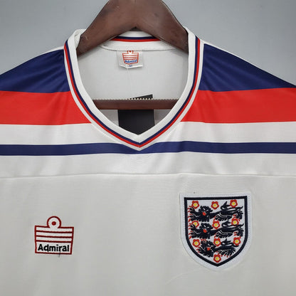 England 82/83 Home Jersey