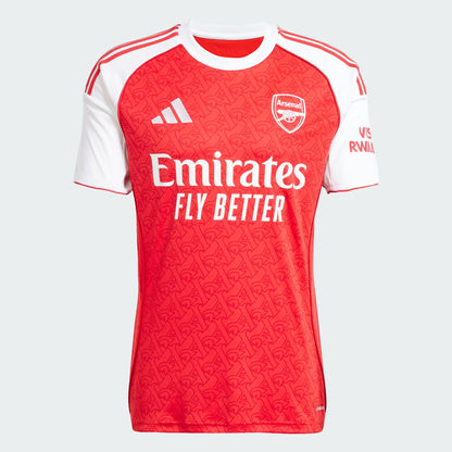 Arsenal 25/26 Home Jersey