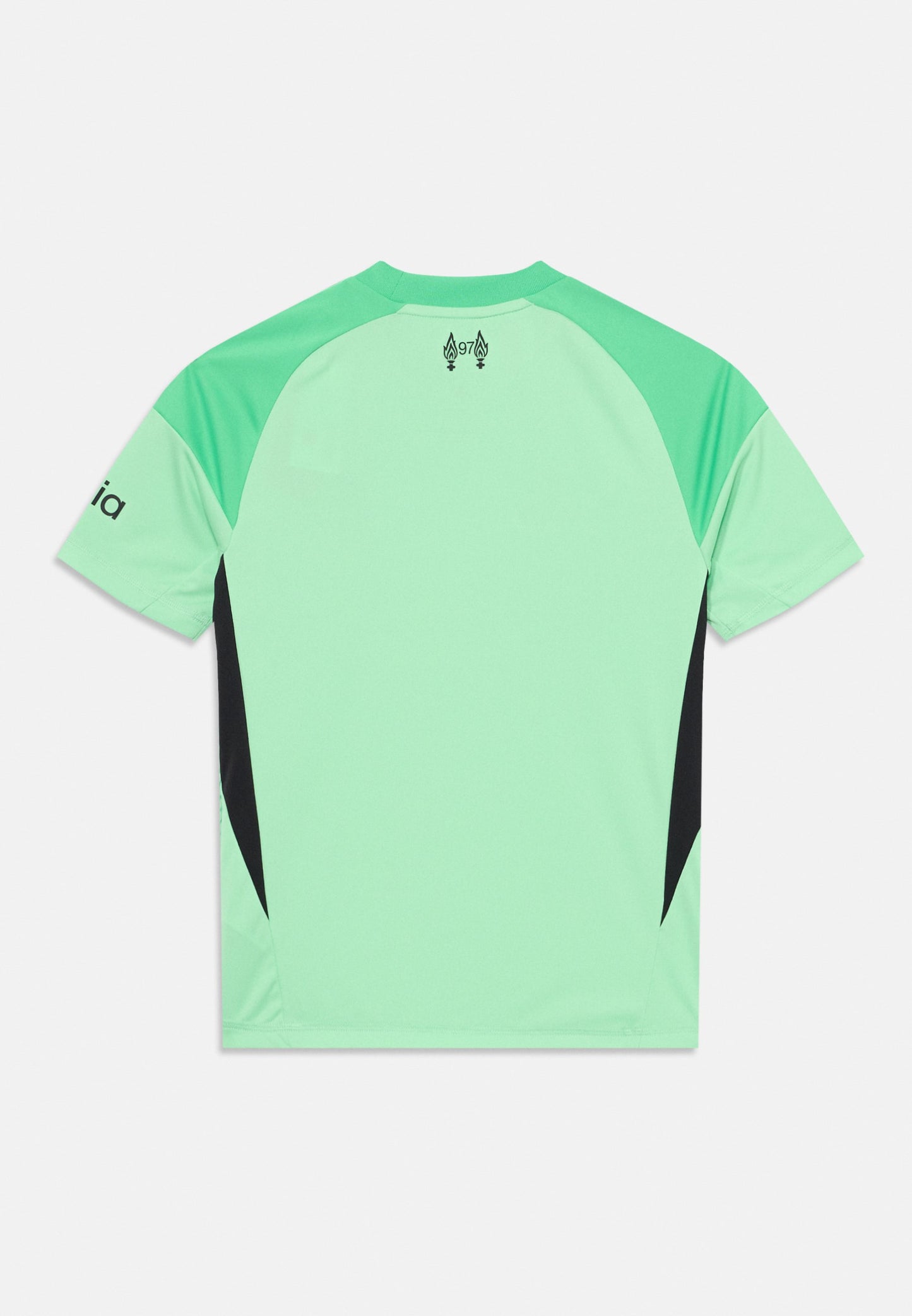 Liverpool Goal Keeper 25/26 Home Jersey