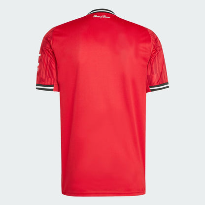 Manchester United 25/26 Home Jersey