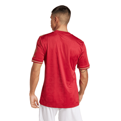 FC BAYERN 125TH ANNIVERSARY JERSEY - SPECIAL EDITION