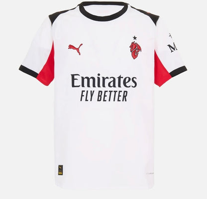 AC Milan 25/26 Away Jersey