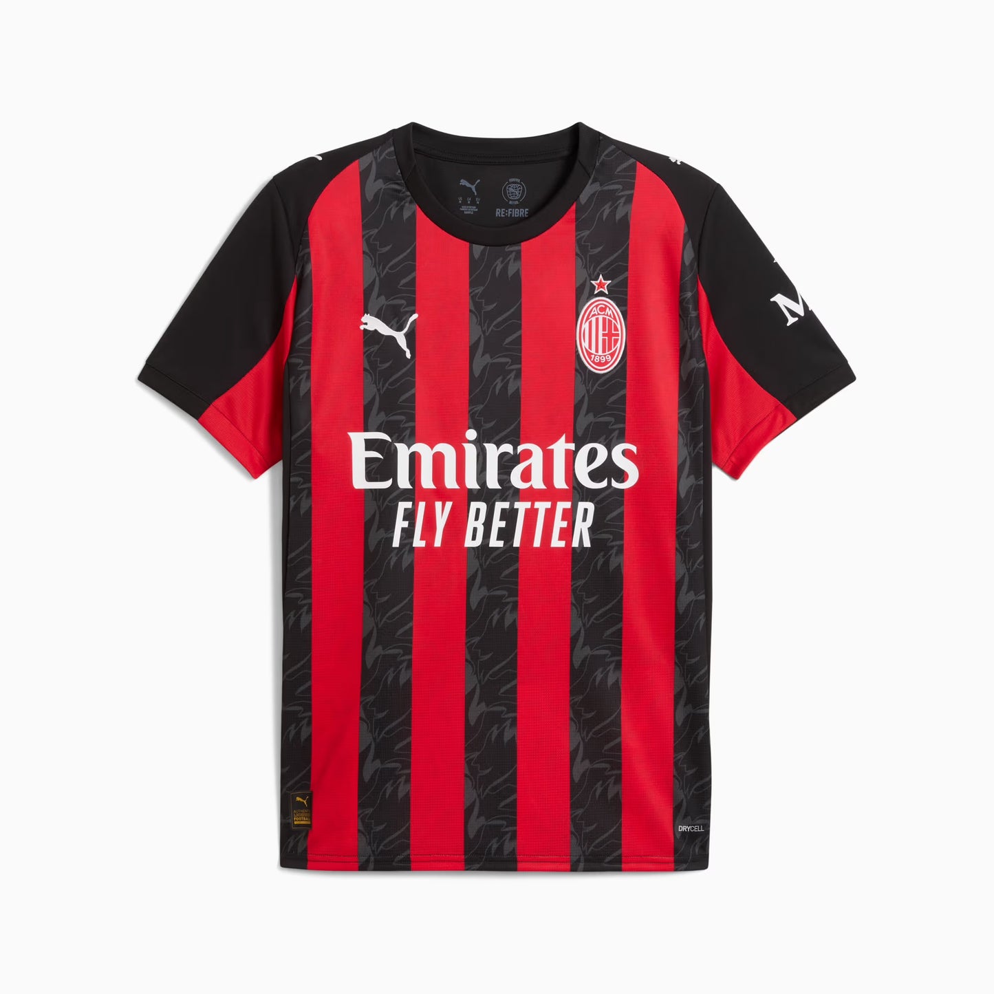 AC Milan 25/26 Home Jersey