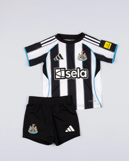 Newcastle United 25/26 Youth Home Full Kit