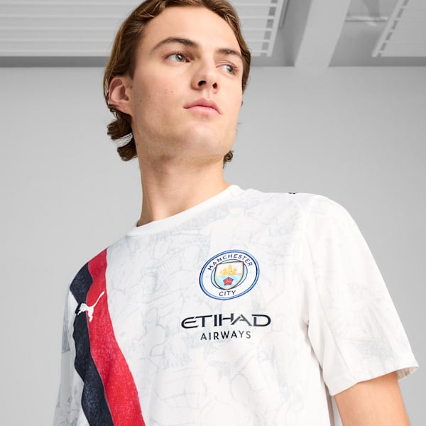 Manchester City x KidSuper Special Edition Jersey