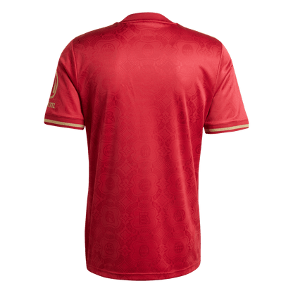 FC BAYERN 125TH ANNIVERSARY JERSEY - SPECIAL EDITION