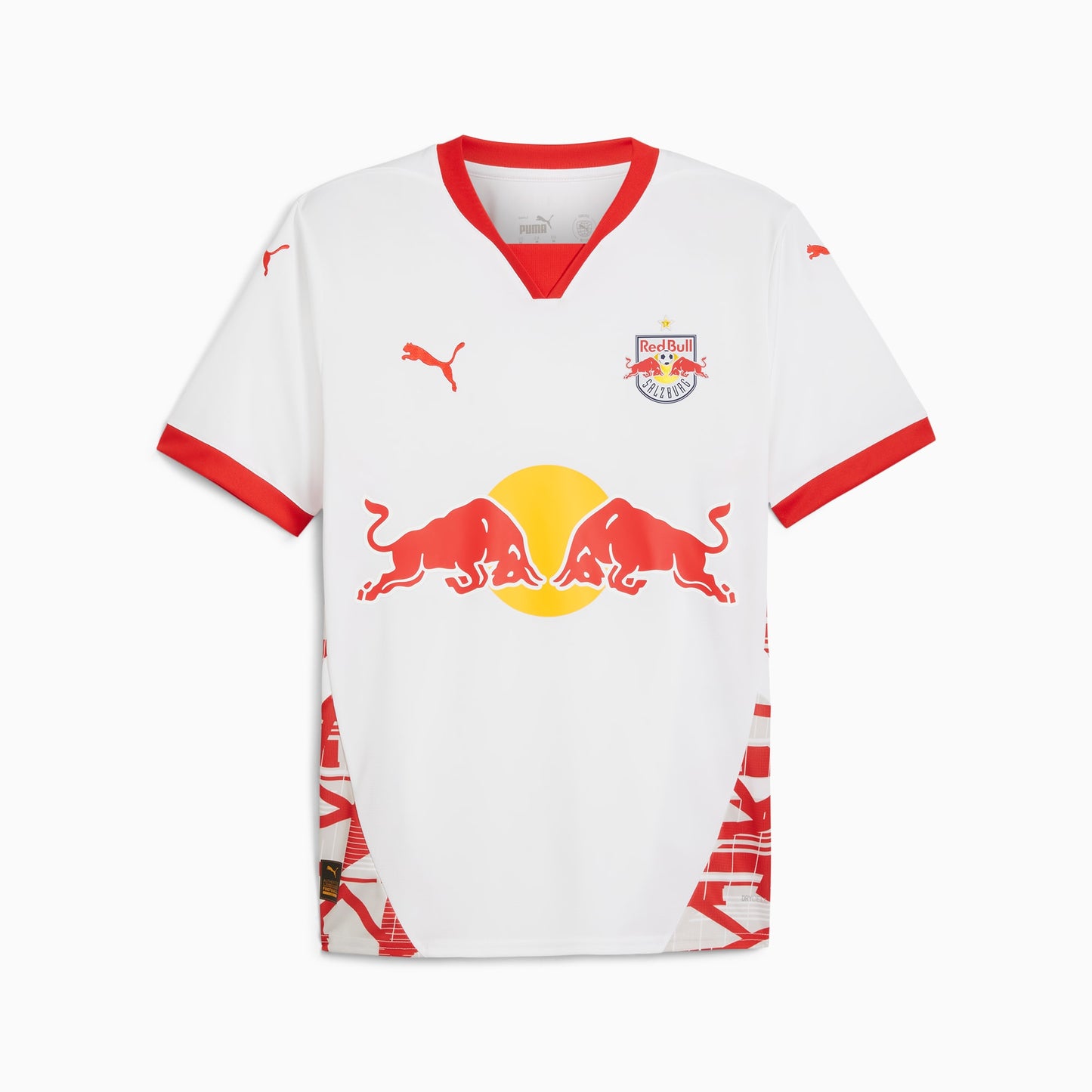 RB Salzburg 24/25 Home Jersey