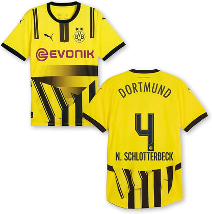 Borussia Dortmund 24/25 Home Jersey