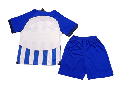 Brighton & Hove Albion FC 23/24 Youth Home Full Kit