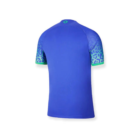 Brazil 2022 World Cup Away Jersey