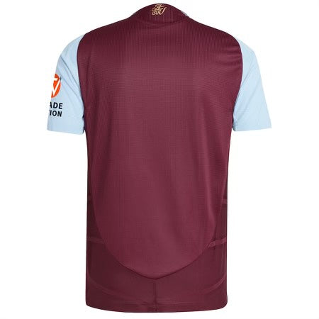 Aston Villa 24/25 Home Jersey