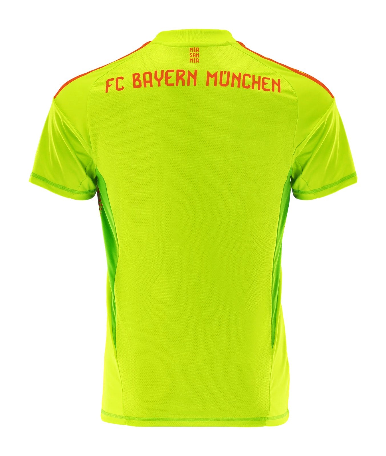 Bayern 24/25 GoalKeeper Home Jersey