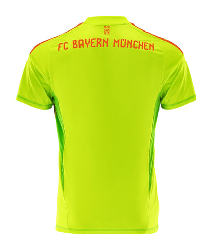Bayern 24/25 GoalKeeper Home Jersey