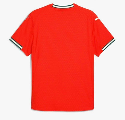 Portugal 2025 Home Jersey