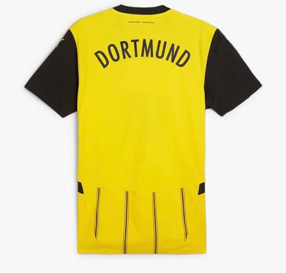 Borussia Dortmund 24/25 Home Jersey