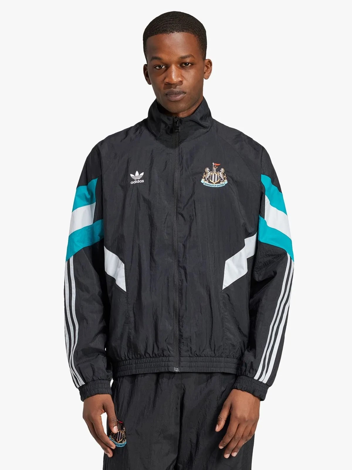 Newcastle United Originals Full-Zip Track Top