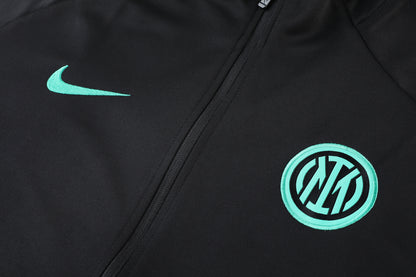 Inter Milan 21/22 Full-Zip Tracksuit