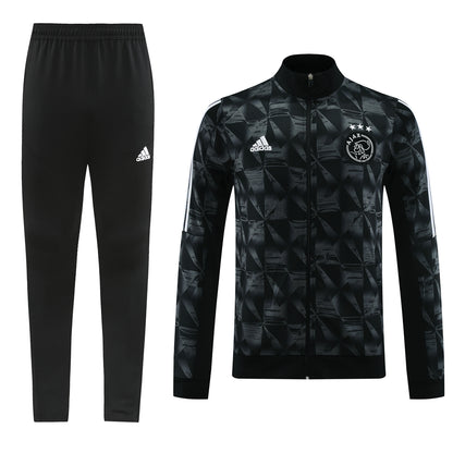 Ajax Amsterdam 23/24 Full-Zip TrackSuit