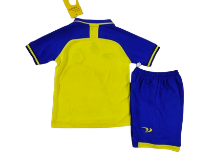Al Nassr 22/23 Youth Home Full Kit