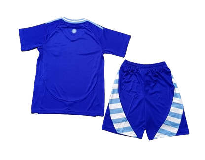 Argentina 2024 Youth Away Full Kit