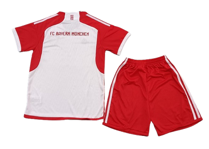 Bayern Munich 23/24 Youth Away Full Kit