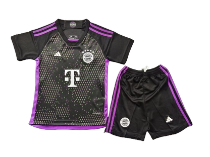 Bayern Munich 23/24 Youth Away Full Kit