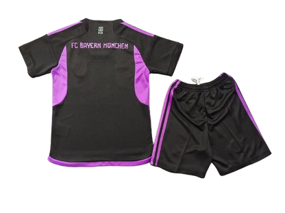 Bayern Munich 23/24 Youth Away Full Kit