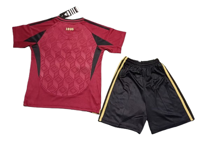 Belgium 2024 Youth Home Full Kit