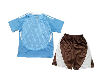 Belgium 2024 Youth Away Full Kit