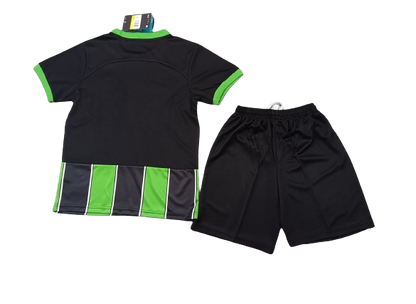 Brighton & Hove Albion FC 23/24 Youth Away Full Kit