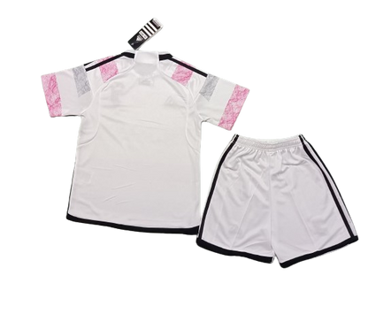 Juventus 23/24 Youth Away Full Kit