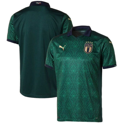 Italy Third Jersey - Green