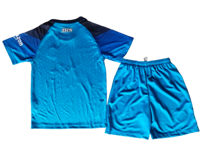 SSC Napoli 22/23 Youth Home Full Kit