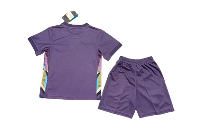 England 2024 Youth Away Full Kit
