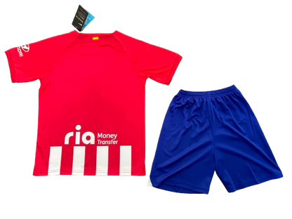 Atletico Madrid 23/24 Youth Home Full Kit