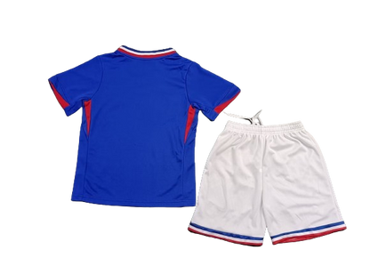 France 2024 Youth Home Full Kit