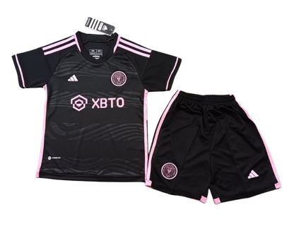 Inter Miami 22/23 Youth Away Full Kit